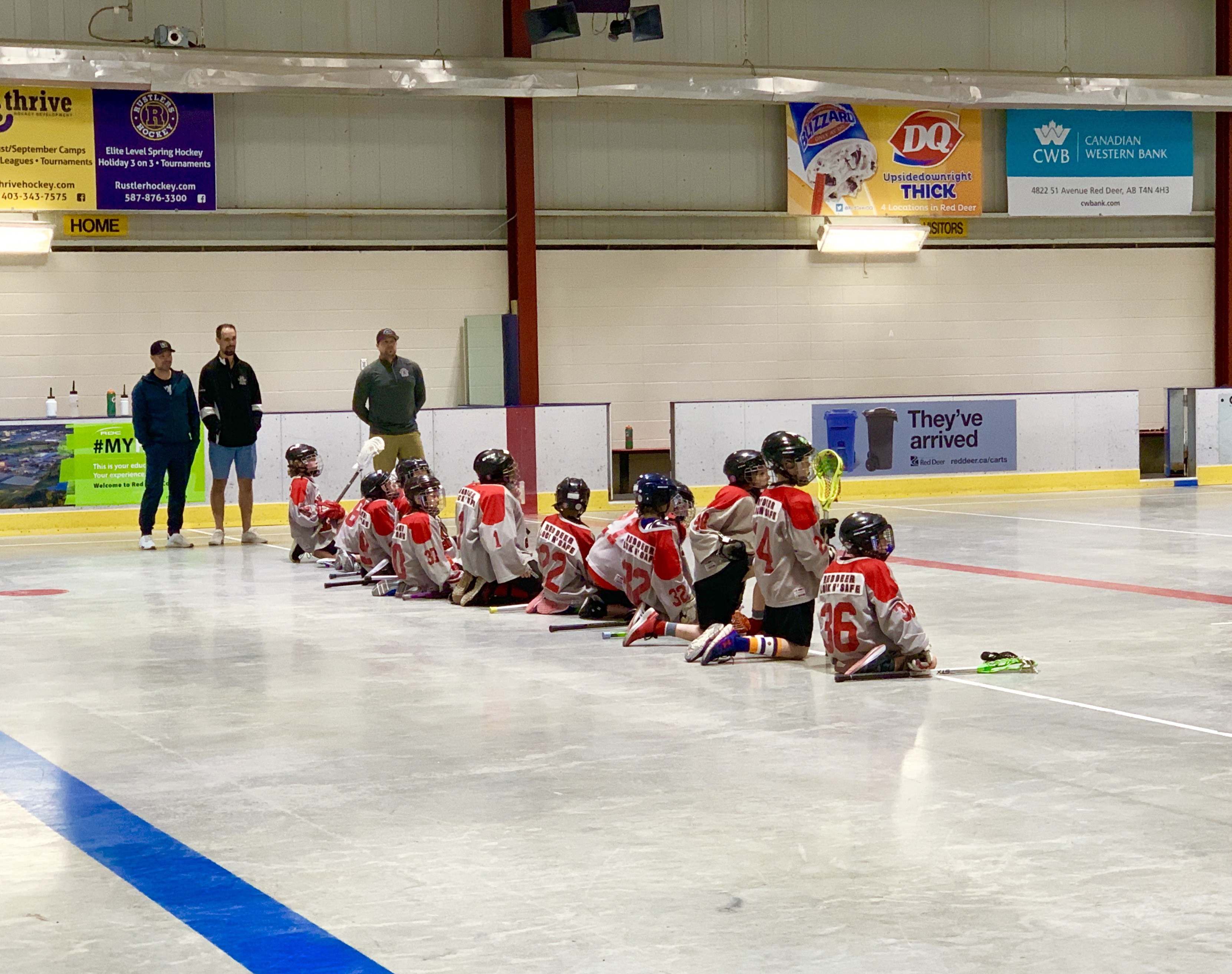 Red Deer Lacrosse Association Tradition Lives Tournament Website By Ramp Interactive 1414